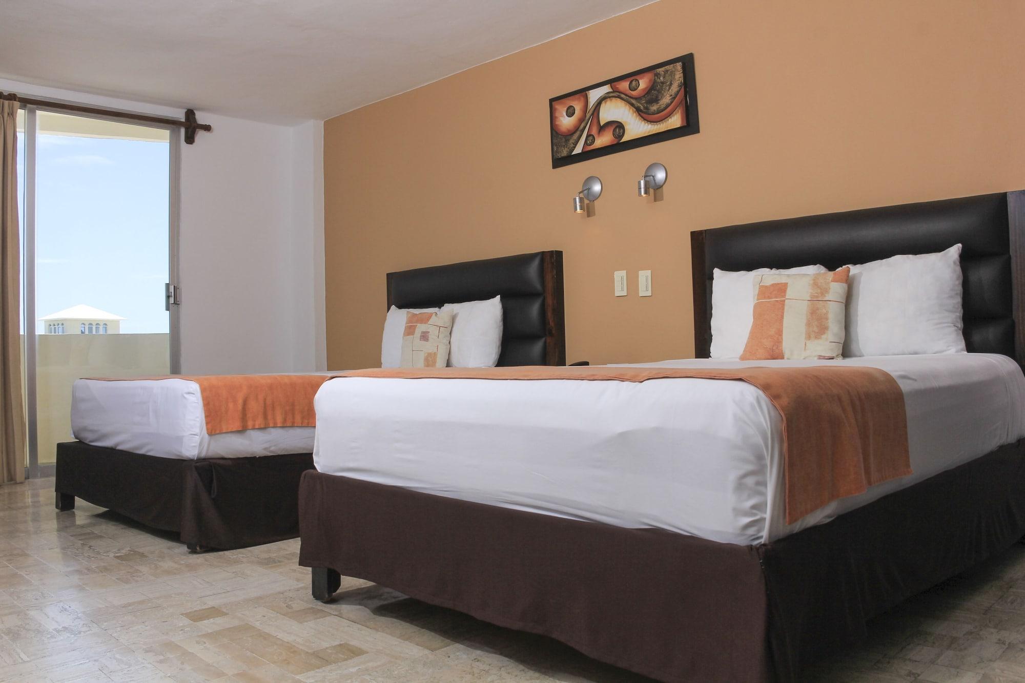 Hotel Calypso Cancun Ngoại thất bức ảnh