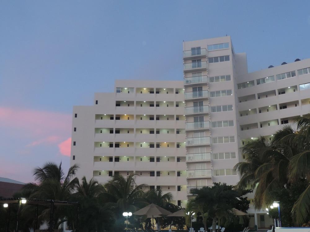 Hotel Calypso Cancun Ngoại thất bức ảnh