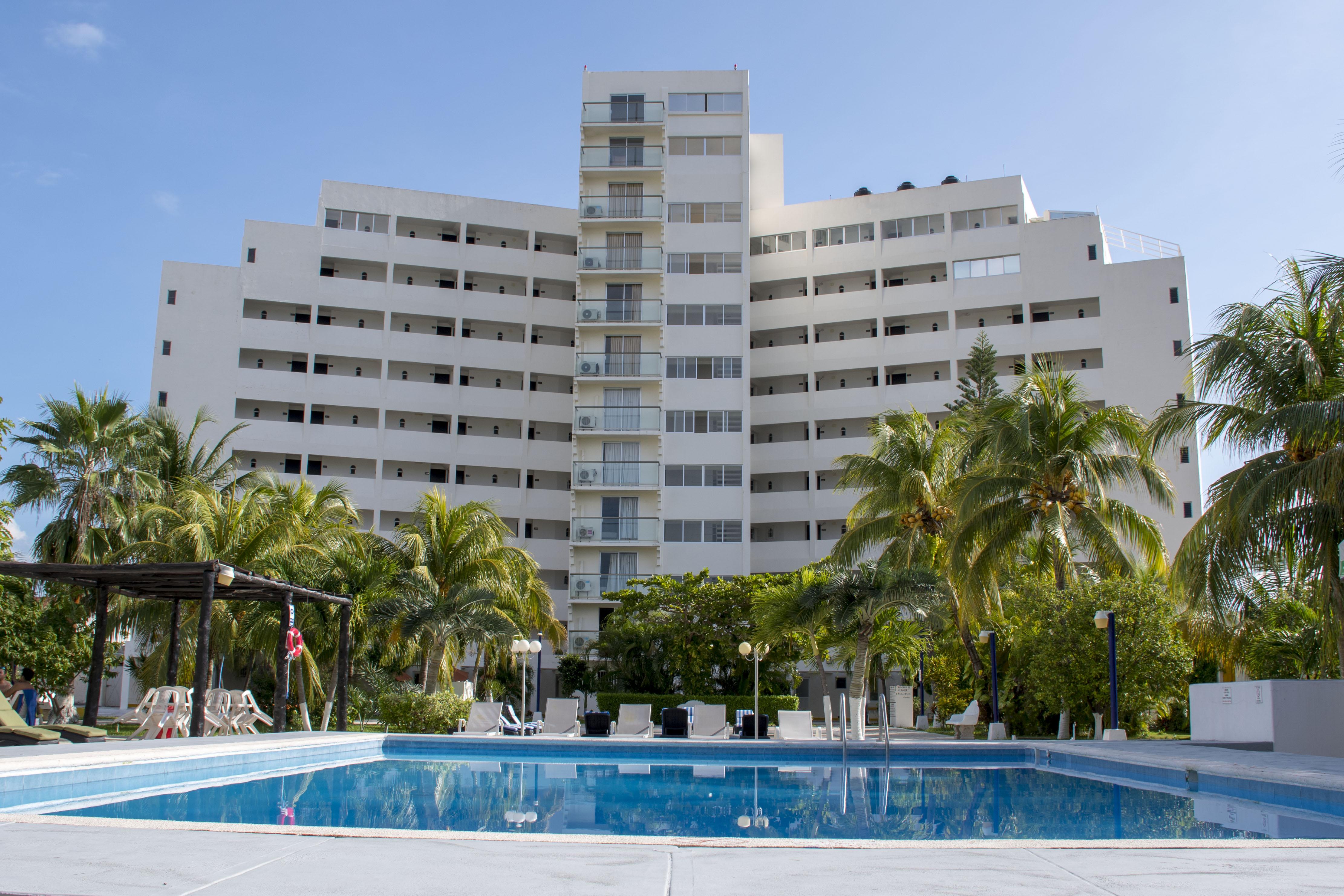 Hotel Calypso Cancun Ngoại thất bức ảnh