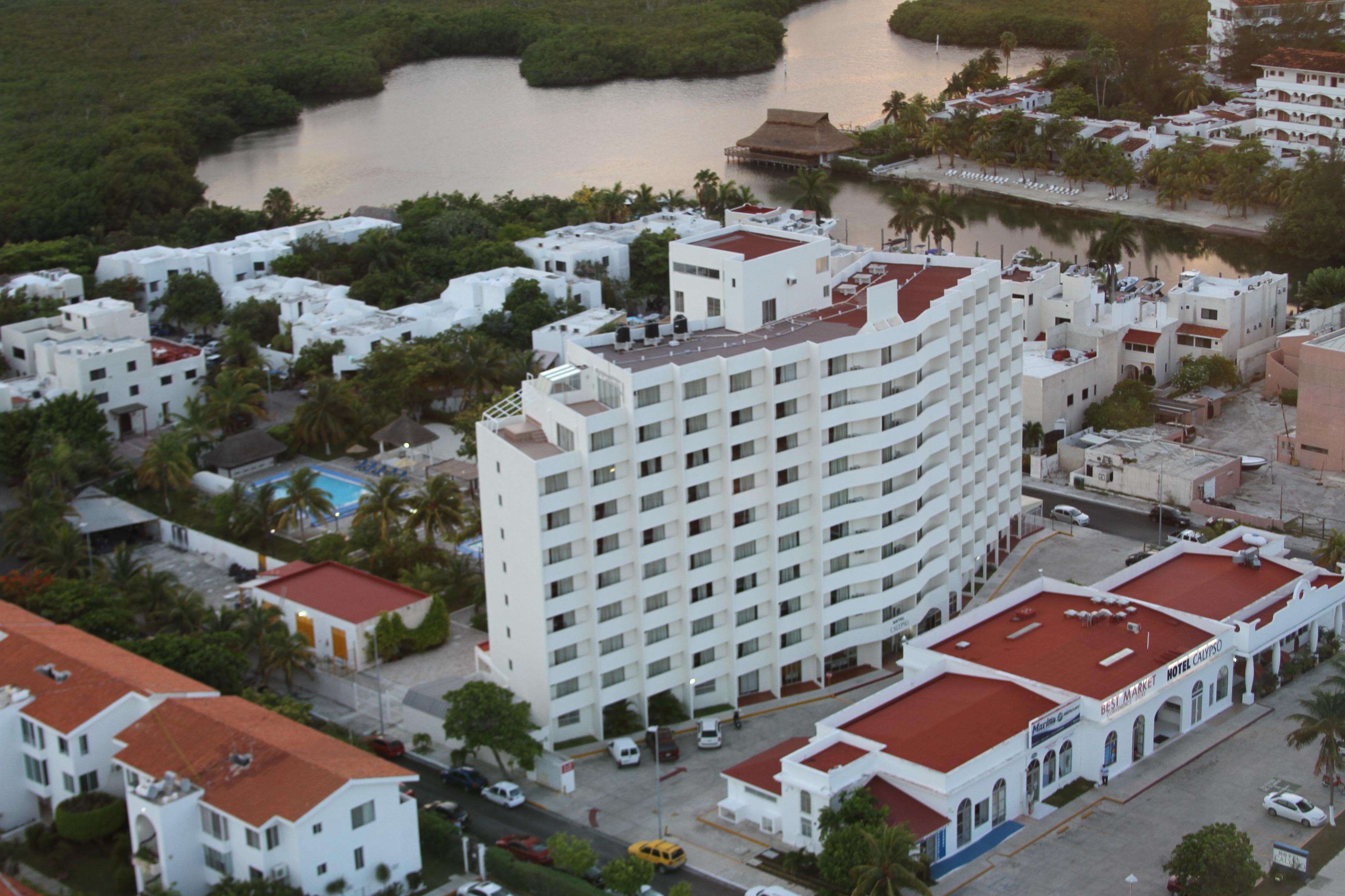 Hotel Calypso Cancun Ngoại thất bức ảnh