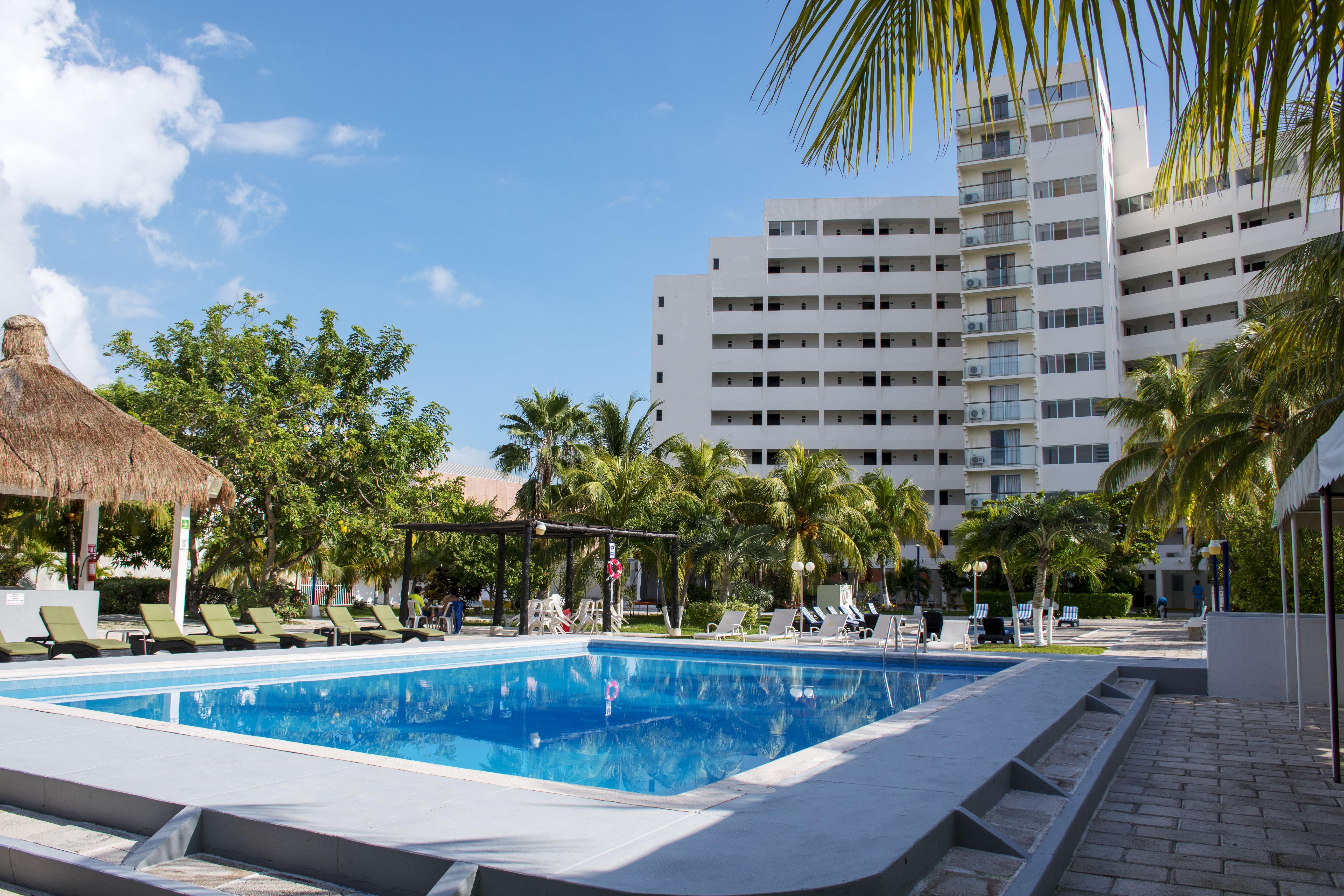 Hotel Calypso Cancun Ngoại thất bức ảnh