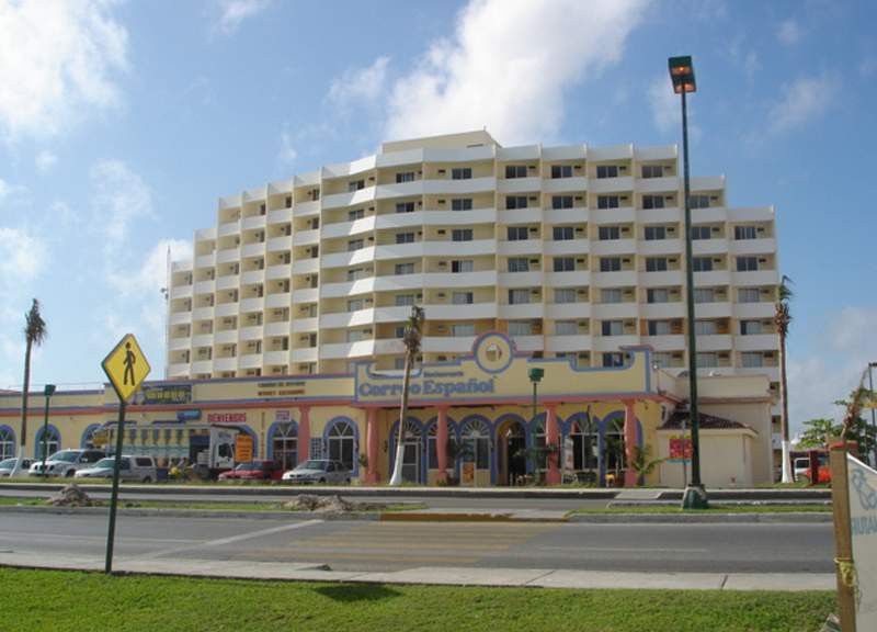 Hotel Calypso Cancun Ngoại thất bức ảnh