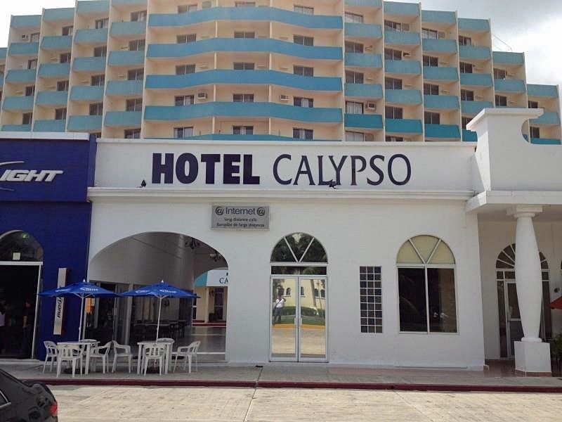 Hotel Calypso Cancun Ngoại thất bức ảnh